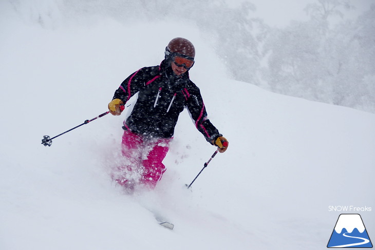 キロロリゾート 児玉毅の『雪山の達人』に密着！